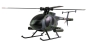 Preview: 25353 Hughes MD500 Helikopter Militär 4-Kanal 6G RTF Camouflage